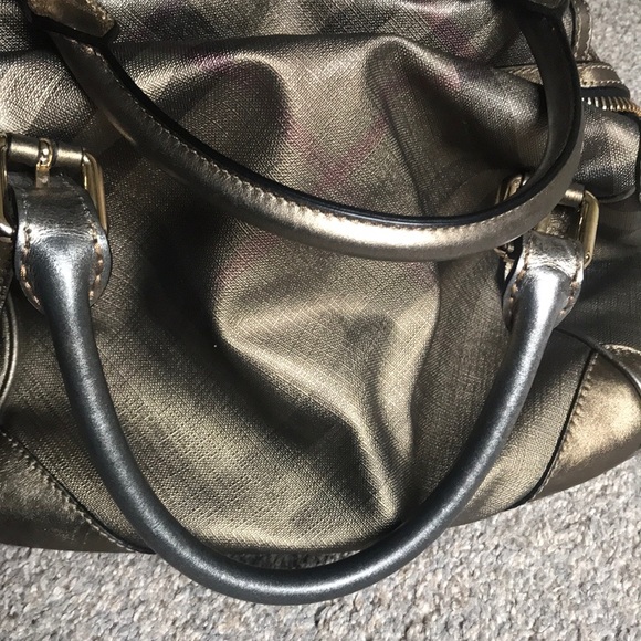 Authentic Burberry shoulder bag - Picture 7 of 8